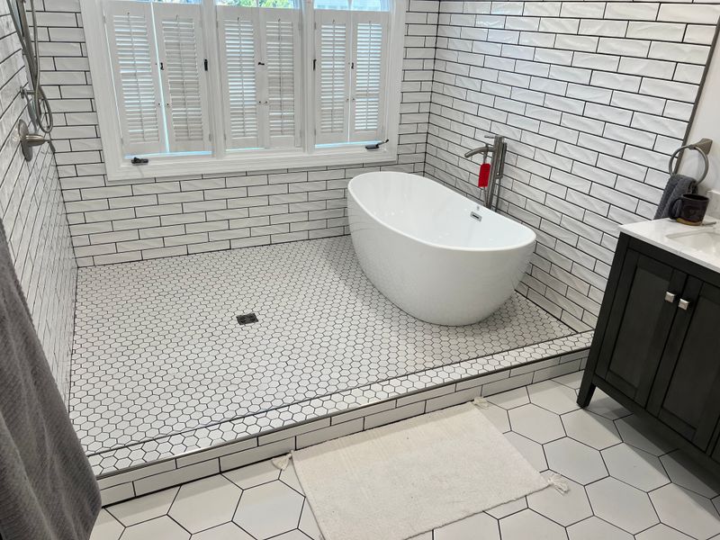 Floor Tiling gallery
