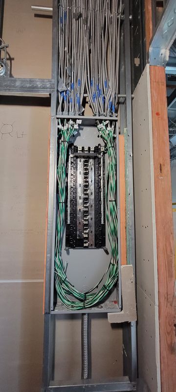 Electrical Panel Upgrades