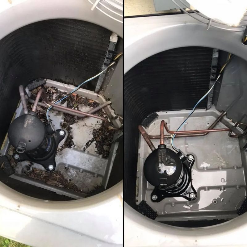 HVAC Maintenance Services