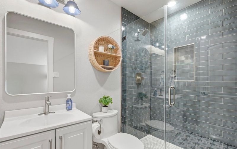 Custom Walk-In Showers