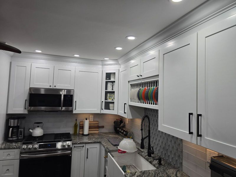 Interior Renovations