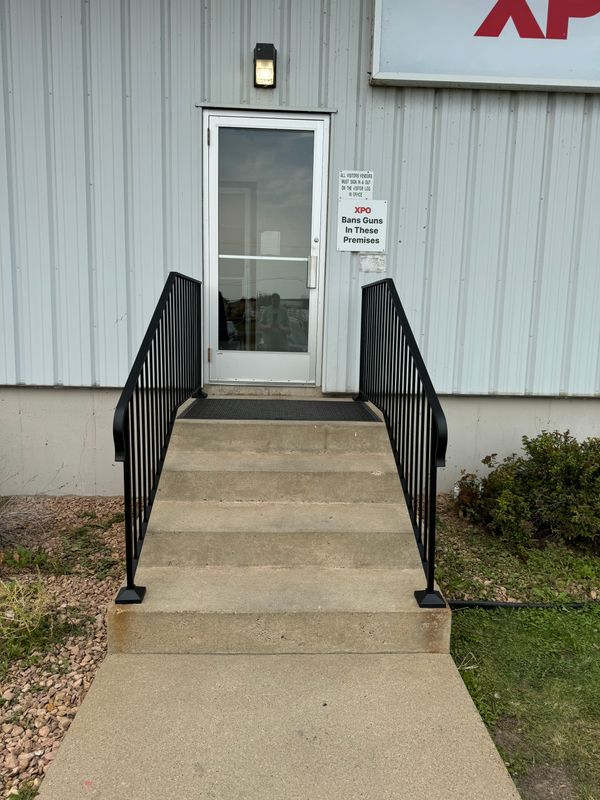 Exterior Railings