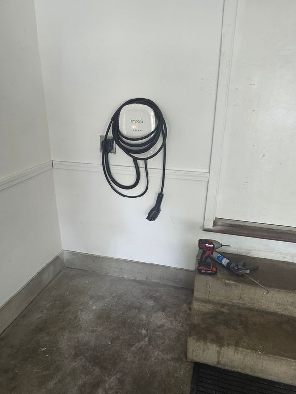 EV Charger Installations