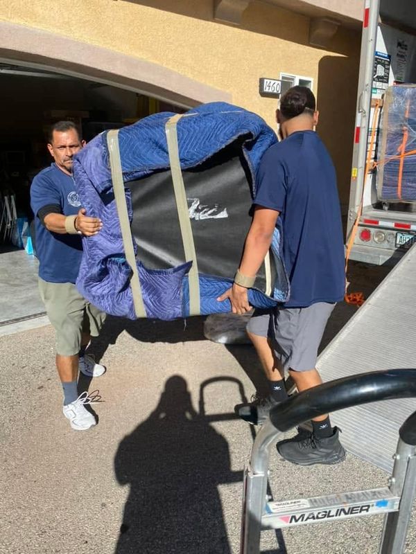 Moving and Storage Services