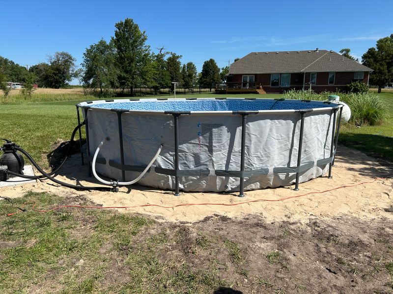 Pool Repair and Maintenance