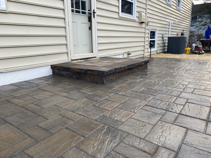 Step Installation