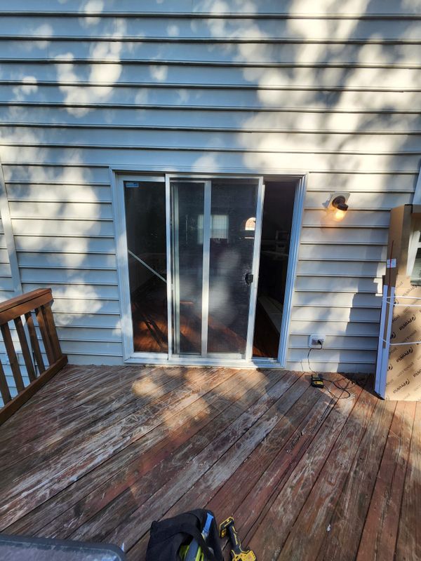 Door Replacement And Install