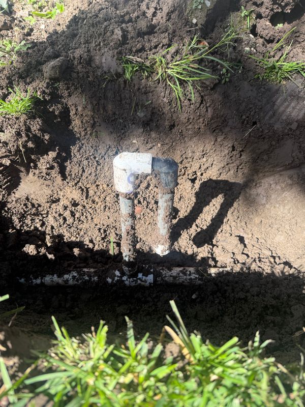 Sprinkler Repairs