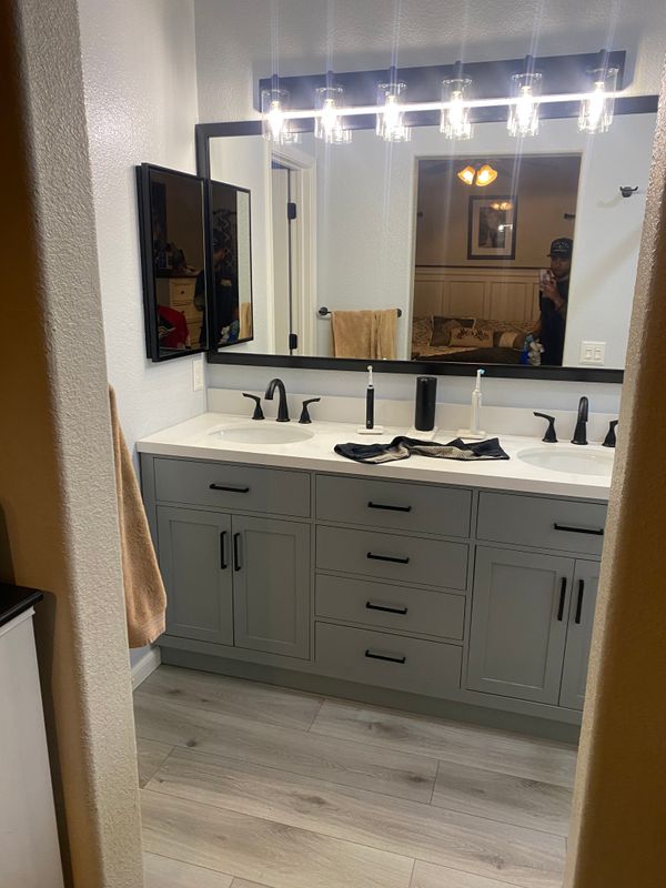 Bathrooms