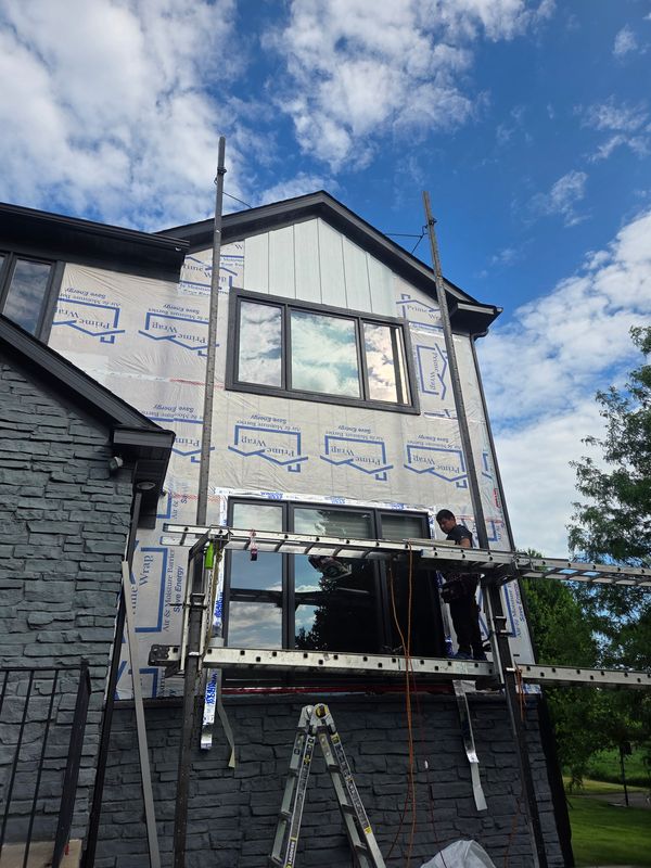 Window Installation