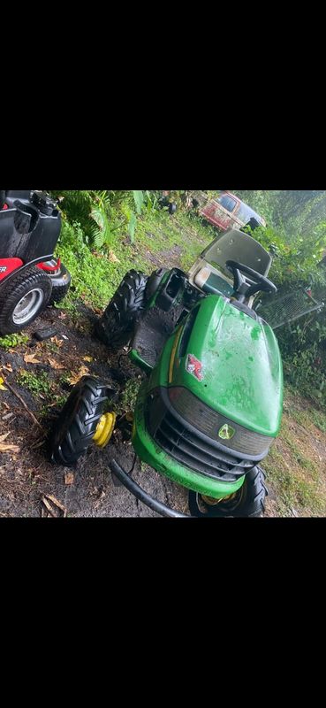 Mobile Lawn Mower Repair