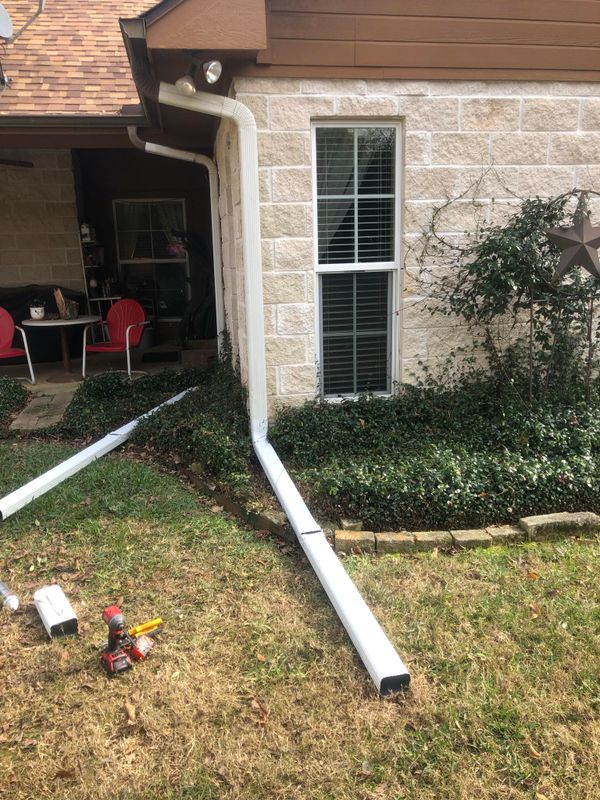 Gutter Cleaning