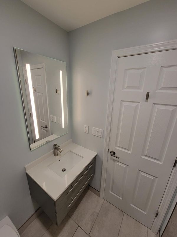 Bathrooms