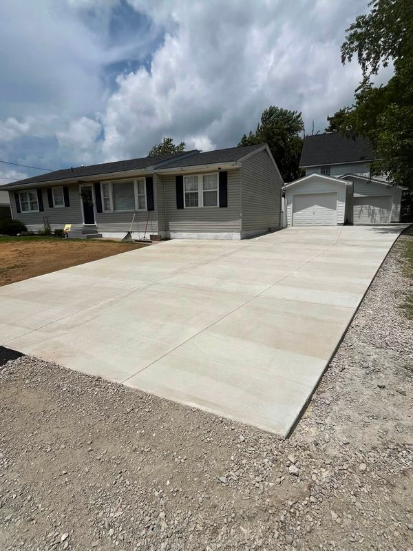 Driveway Construction