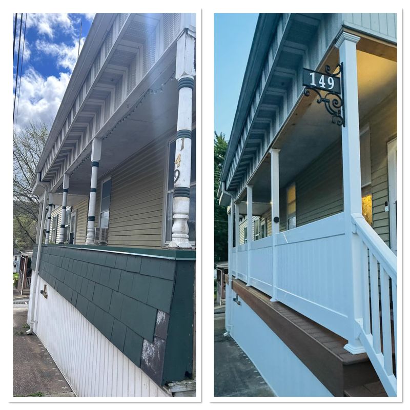 Decking Installations & Exterior Renovations
