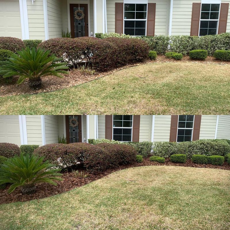 Landscaping