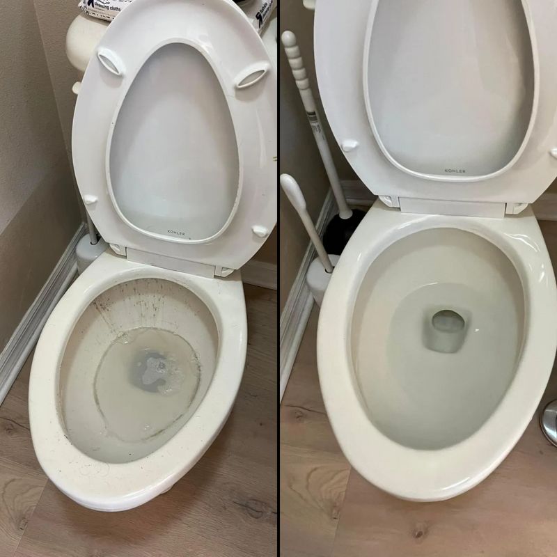 Bathroom Cleaning