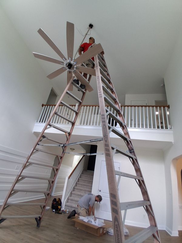 Lighting Installation and Repairs