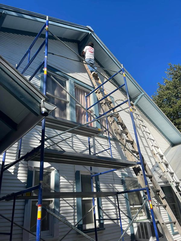 Exterior Painting