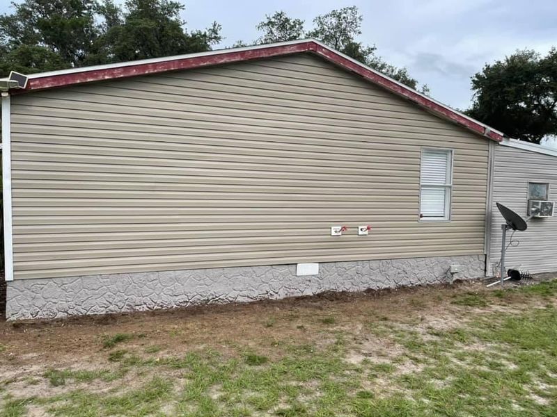 Siding