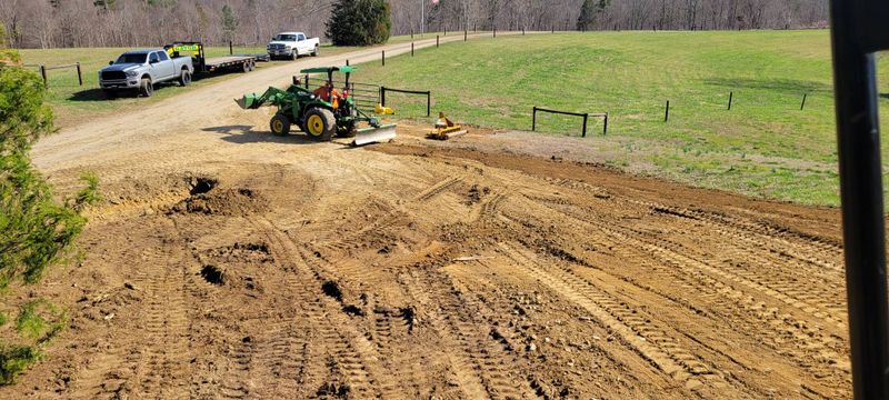 Site Grading