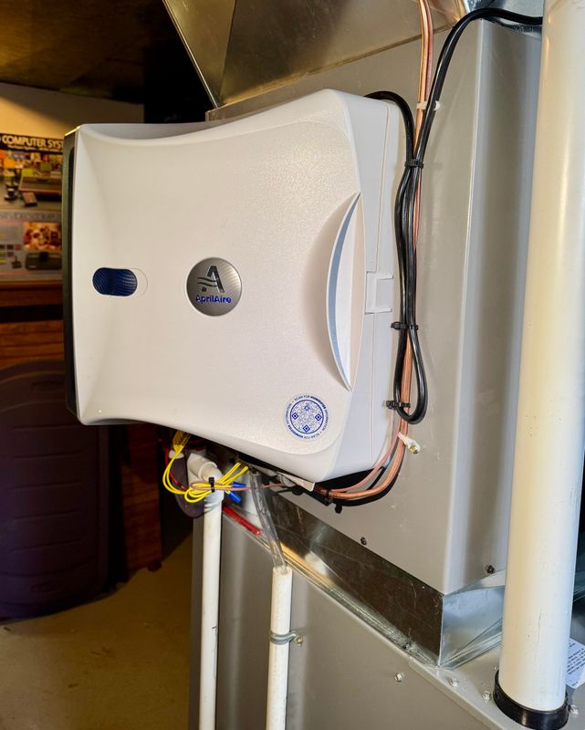 Indoor Air Quality (IAQ)