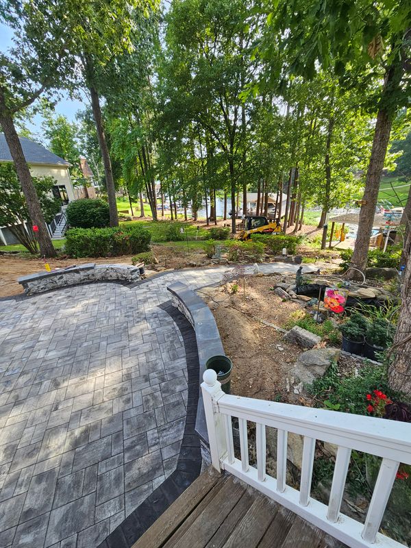 Retaining Walls