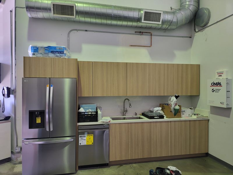 Interior Renovations