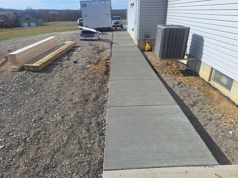 Concrete Services
