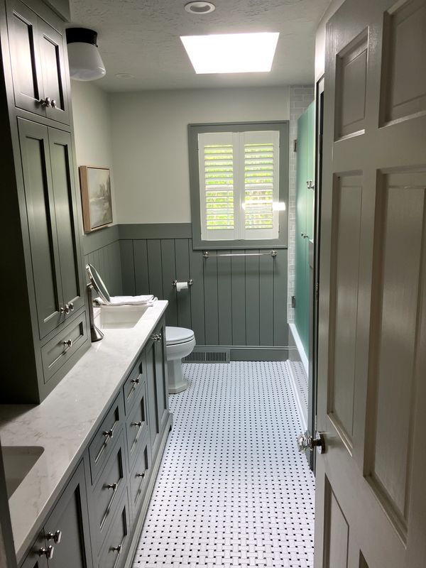 Bathroom Renovation
