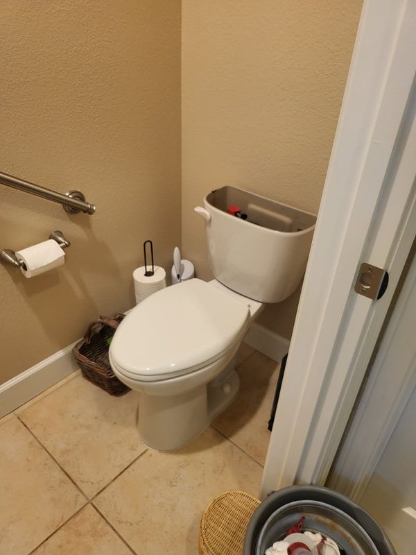 Plumbing Repairs