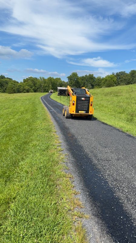 Roadway Paving
