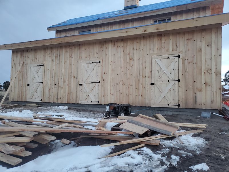 Exterior Renovations
