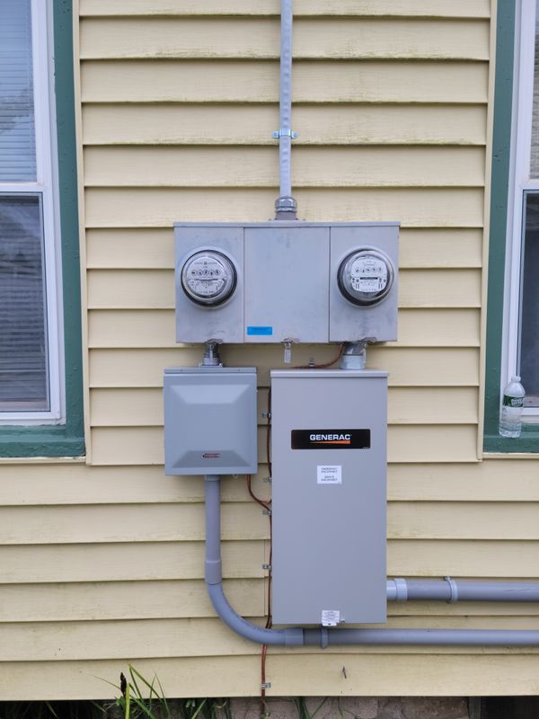 Electrical Panel Upgrades