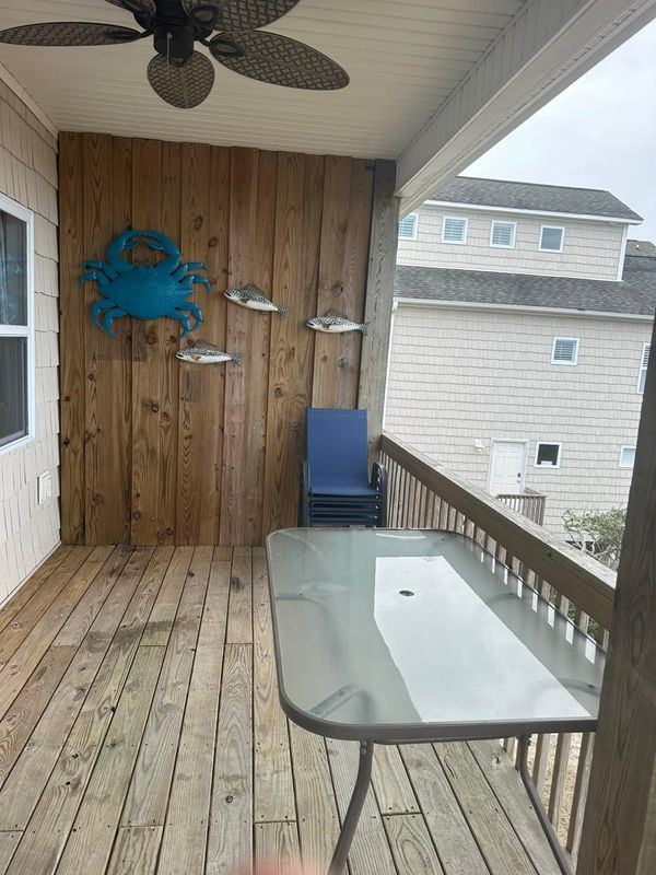 Deck & Patio Installation