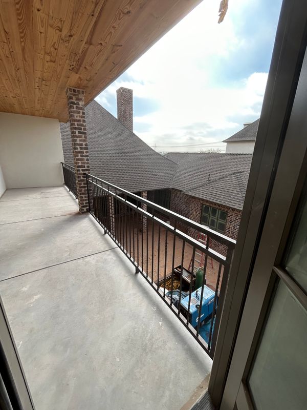 Handrails