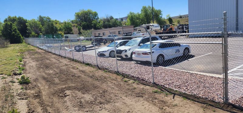 Fence Maintenance