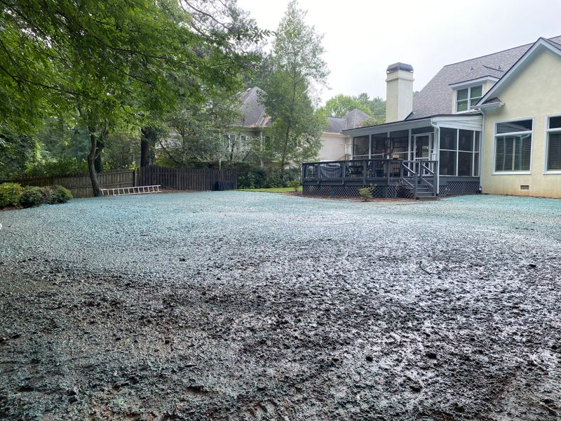 Hydro Seeding (Seasonal)
