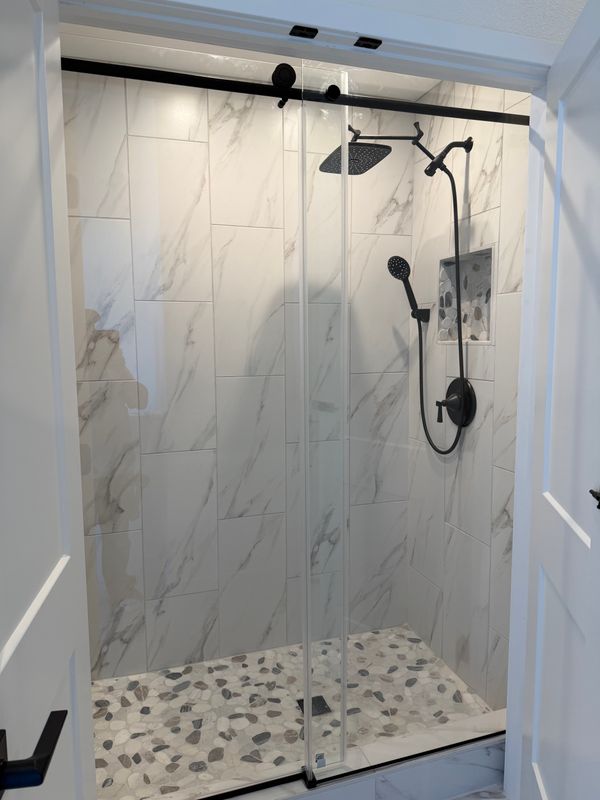 Bathroom Renovation