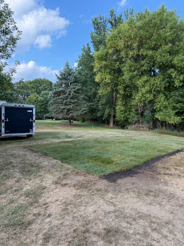 Sod Installation
