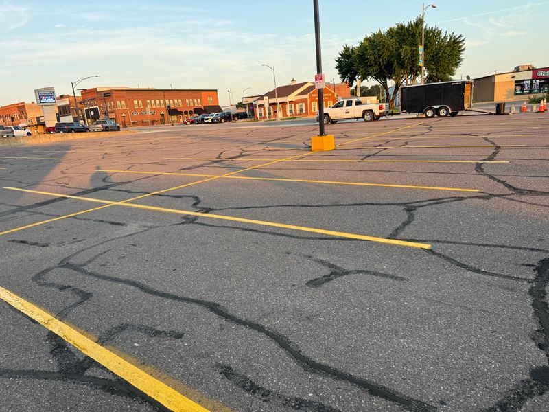 Line Striping