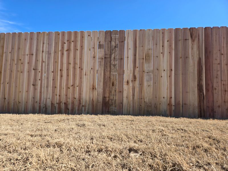 Fence Installation