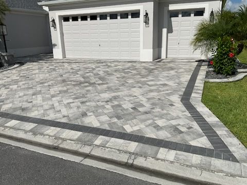 Patio Design & Construction