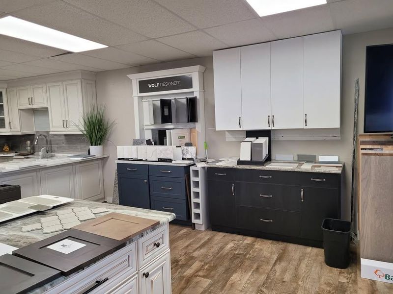 Cabinet Sales & Installation