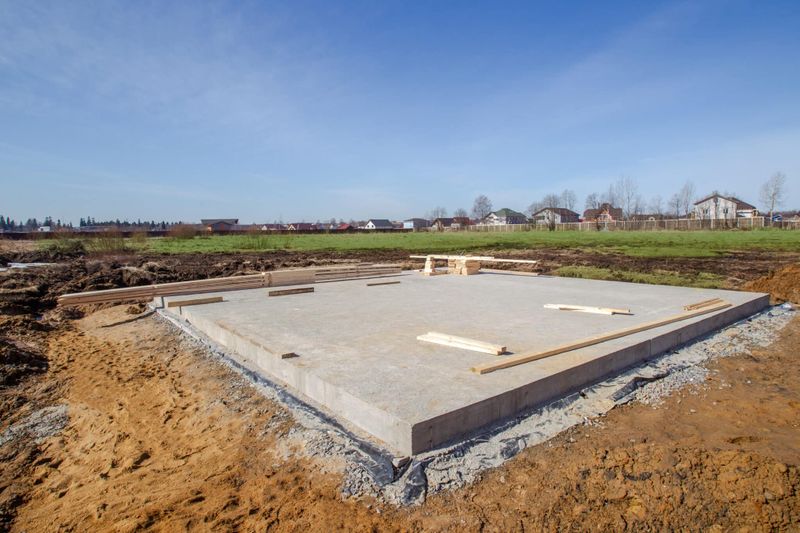 Foundation Laying
