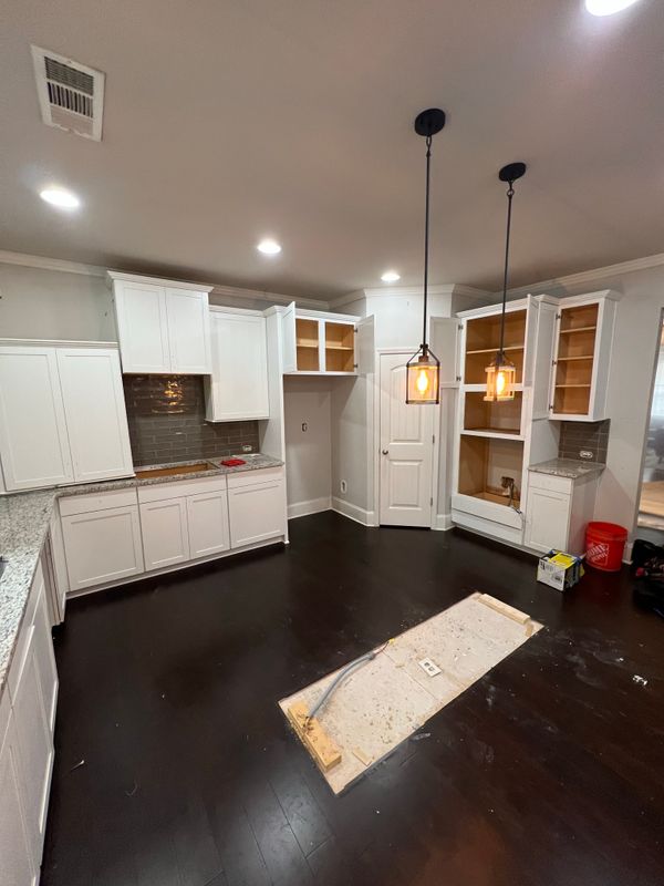 Kitchen Renovation