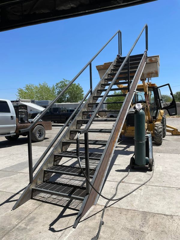 Structural Steel Repair