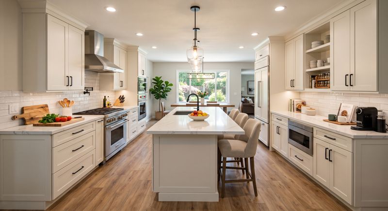 Luxury Kitchen Remodel: