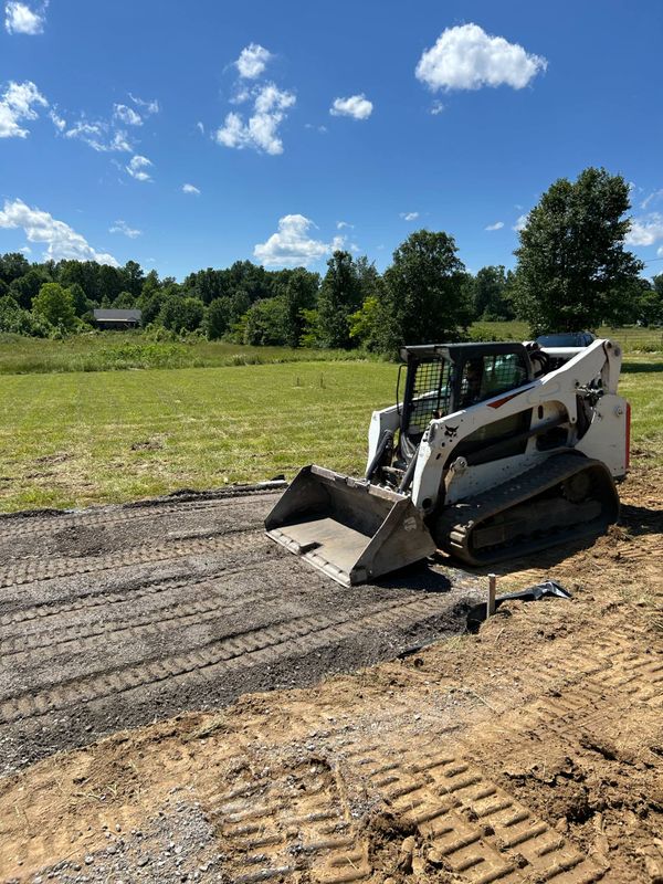 Driveway Construction