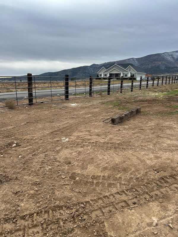 Fence Installation
